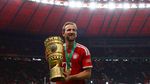 Harry Kane Jadi Pahlawan, Bayern Munich Tutup Musim dengan Dua Gelar