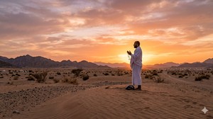 Doa Niat Puasa Arafah 9 Zulhijah 1447 H atau 26 Mei 2026