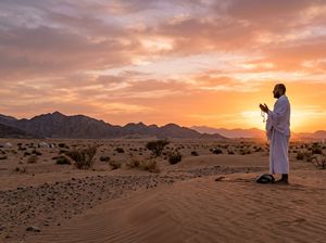Doa Niat Puasa Arafah 9 Zulhijah 1447 H atau 26 Mei 2026