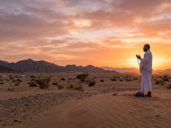 Doa Niat Puasa Arafah 9 Zulhijah 1447 H atau 26 Mei 2026