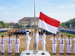 Susunan Upacara Hari Lahir Pancasila 2026 Lengkap Teks Pidatonya, Resmi BPIP!