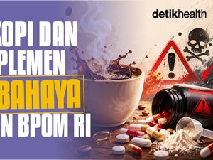 Infografis: Daftar 22 Produk Herba Ilegal Tangkapan BPOM, Merusak Ginjal-Picu Kanker