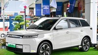Sudah Segini Banyak Jaecoo J5 EV Terjual di Indonesia