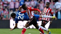 Sunderland Vs Chelsea: Kalah 1-2, The Blues Absen di Eropa