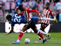 Sunderland Vs Chelsea: Kalah 1-2, The Blues Absen di Eropa