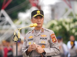 Kapolda Sumsel Instruksikan Tindak Tegas Begal, Ajak Warga Lapor Lewat 110