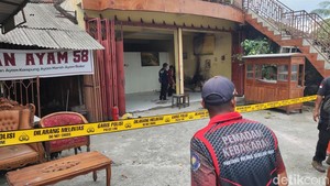 Polisi Usut Kemungkinan Fenomena Rumah Api Seyegan Disengaja