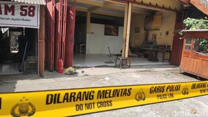 Kebakaran 39 Kali di Rumah Fia Berujung UGM-Gegana Turun Tangan