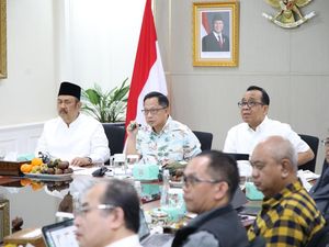 Satgas PRR Sebut Mayoritas Daerah Terdampak Banjir Sumatera Kembali Normal