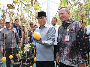 Mendes Puji Desa Tuntang Sukses Manfaatkan Dana Desa hingga Raup Rp 1,6 M