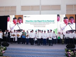 Ketua Dewan Pembina PP MES Lantik Pengurus MES Periode 2026-2031