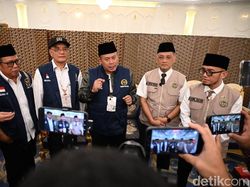 Timwas DPR & Kemenhaj Gelar Rakor Jelang Puncak Haji, Ini Hasilnya