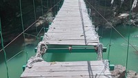 Jauh-jauh ke Labuan Bajo, 2 Turis Austria Tewas Terjatuh gegara Jembatan Patah