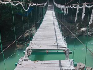 Pasutri Austria Tewas Jatuh, Jembatan Cunca Wulang Labuan Bajo Ternyata Lapuk