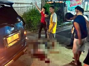 Pelaku Penembakan PNS di Lampung Menyerahkan Diri ke Polisi