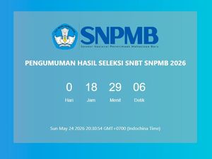Pengumuman SNBT 2026 Hari Ini, Berikut Link hingga Tata Cara Ceknya