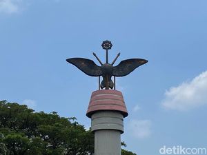 Filosofi Gagak Winangsih, Simbol Keberanian Warga Indramayu