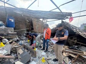 Petasan Meledak di Rumah Warga Kepanjen Malang, 1 Orang Tewas