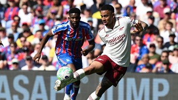 Babak I: Arsenal Ungguli Crystal Palace 1-0