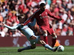 Liverpool Vs Brentford Imbang 1-1, The Reds Lolos ke Liga Champions