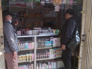 Polisi Tangkap Pengedar Tramadol hingga Trihexyphenidyl Ilegal di Jakpus