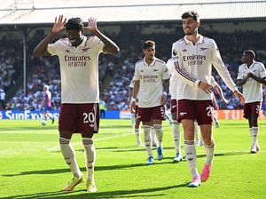 Crystal Palace Vs Arsenal: Gunners Menang 2-1