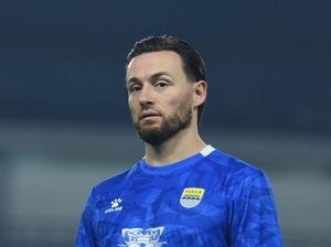 Lawan Mantan Klub, Laga Persib vs PSM Jadi Momen Spesial Marc Klok
