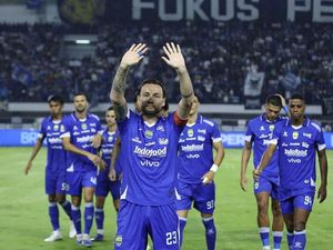 Dukungan Bobotoh di Korea, Klok: Kami Harus Beri yang Terbaik