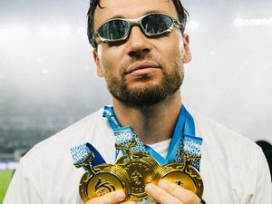 Ingin Pensiun di Persib, Marc Klok Tunggu Kabar Kontrak Baru