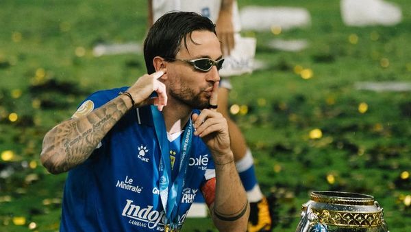 Marc Klok di Persib: Maung Klok, Trophy Klok