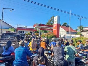 Warga Desa Sulit Dapat BBM, DPRD Kayong Utara Minta Distribusi Dipermudah