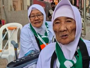 Marsiyah, Jemaah Haji Tertua di Dunia Asal Indonesia