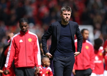 Manchester United Masih Percaya Carrick
