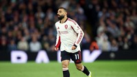 Salah Cinta Mati Liverpool