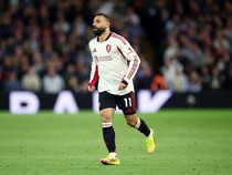 Salah Cinta Mati Liverpool