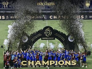 Klasemen Akhir Super League 2025/2026: Persib Juara, Persis Solo Degradasi