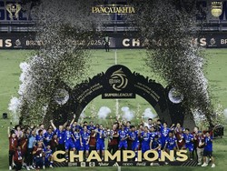 Klasemen Akhir Super League 2025/2026: Persib Juara, Persis Solo Degradasi