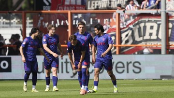 Nathan Tjoe-A-On Bantu Willem II Promosi ke Eredivisie