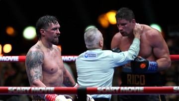Kesempurnaan yang Kontroversial di Balik Kemenangan Oleksandr Usyk
