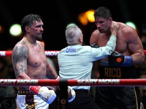 Kesempurnaan yang Kontroversial di Balik Kemenangan Oleksandr Usyk