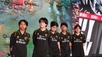 Jadwal MPL ID S17 Week 9 Hari Ini: Onic Vs Evos