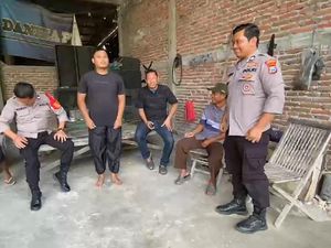 Pocong di Baureno Bojonegoro Dipastikan Hoaks, Penyebar Foto Minta Maaf
