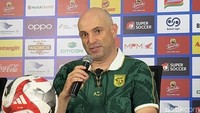 Tak Ada Pemain Persebaya di Timnas Indonesia, Begini Respons Tavares