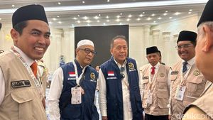 Pemerintah dan DPR Bahas Kesiapan Puncak Haji di Arab Saudi