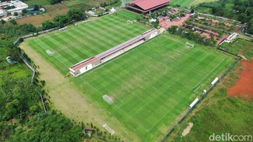 Pendatang Baru Super League Ini Punya Lapangan Latihan Kelas Internasional