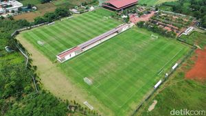 Pendatang Baru Super League Ini Punya Lapangan Latihan Kelas Internasional