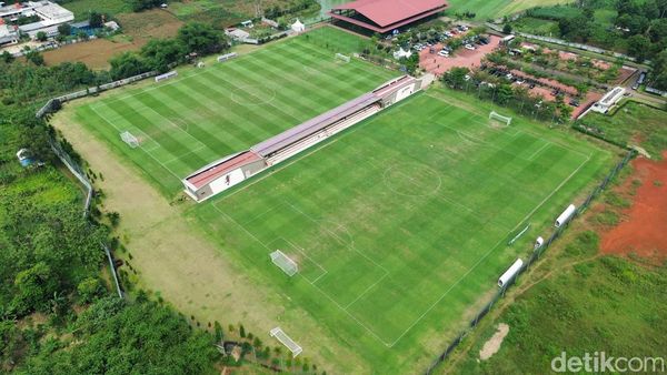 Pendatang Baru Super League Ini Punya Lapangan Latihan Kelas Internasional