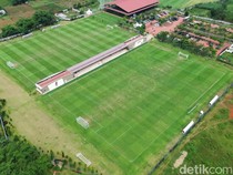 Pendatang Baru Super League Ini Punya Lapangan Latihan Kelas Internasional