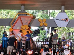 Deretan Pemenang Jogja Run D-City, Total Hadiah Ratusan Juta Rupiah