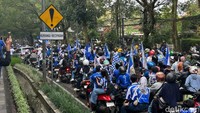 Bandung Membiru usai Persib Juara, Ini Kata Dokter Jiwa soal 'Collective Euphoria'